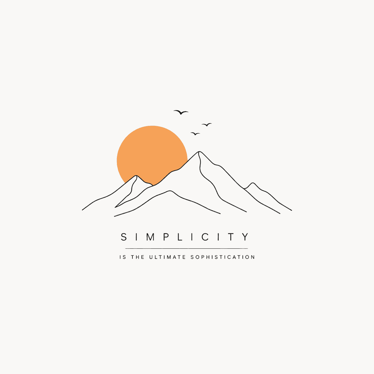 Minimalist Collection