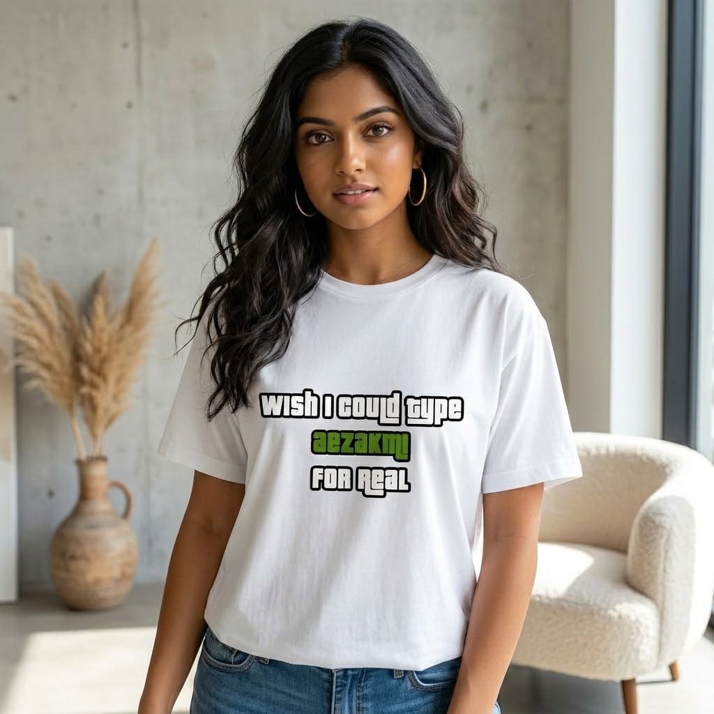 GTA Sarcastic - Unisex Stretch T-shirt - view 2